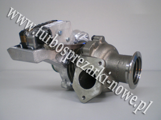 Турбокомпрессор GARRETT