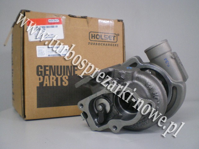 Турбокомпрессор HOLSET