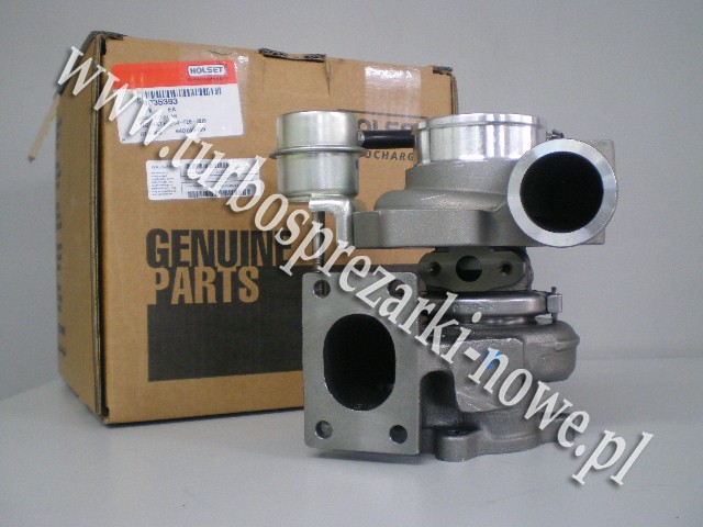 Турбокомпрессор HOLSET