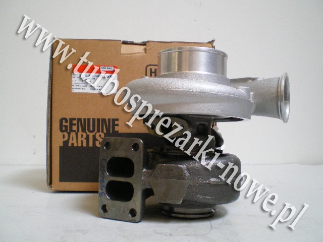 Турбокомпрессор HOLSET