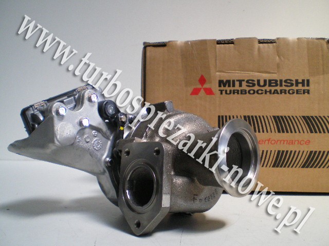 Турбокомпрессор MITSUBISHI