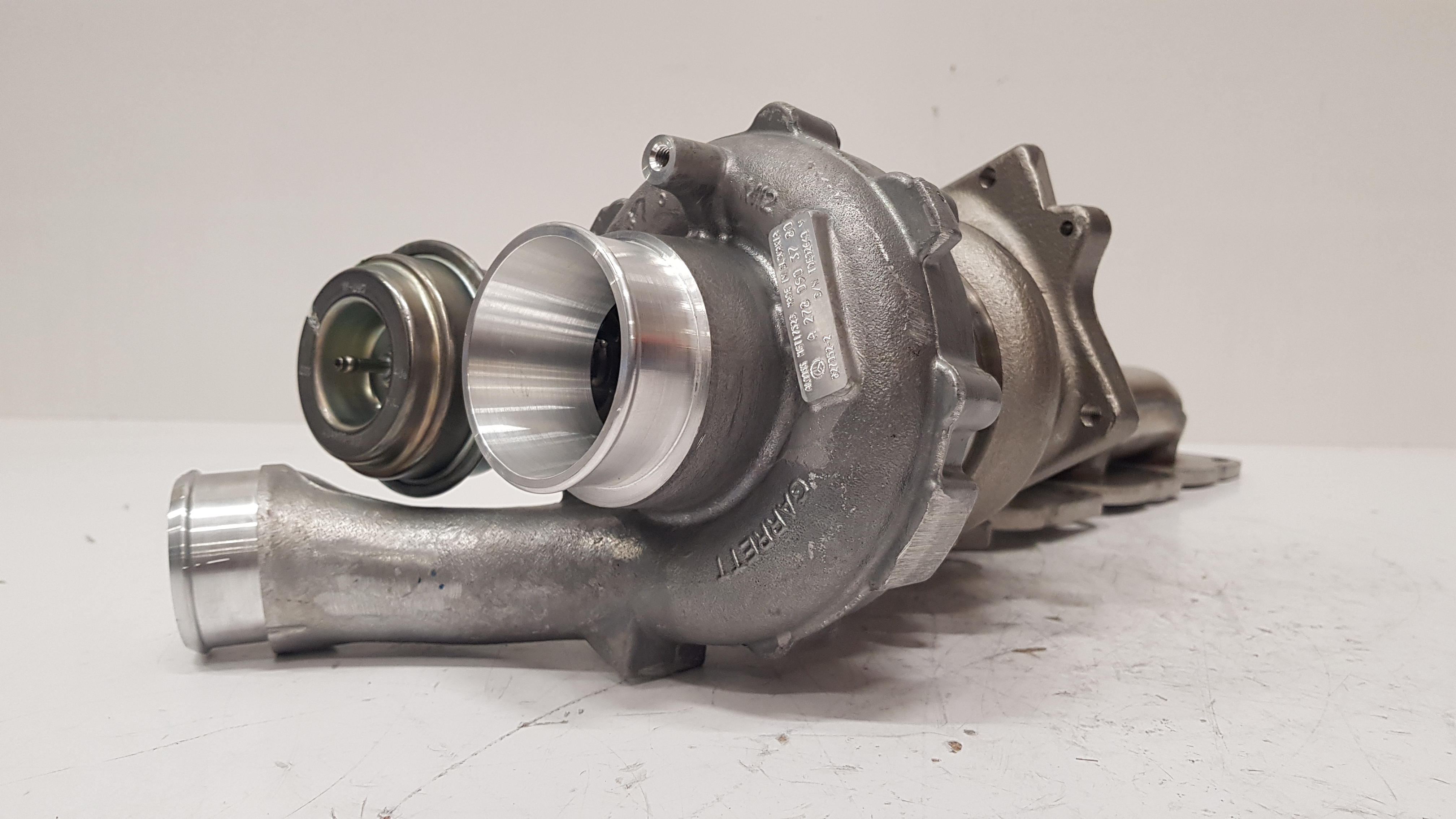 Турбокомпрессор GARRETT