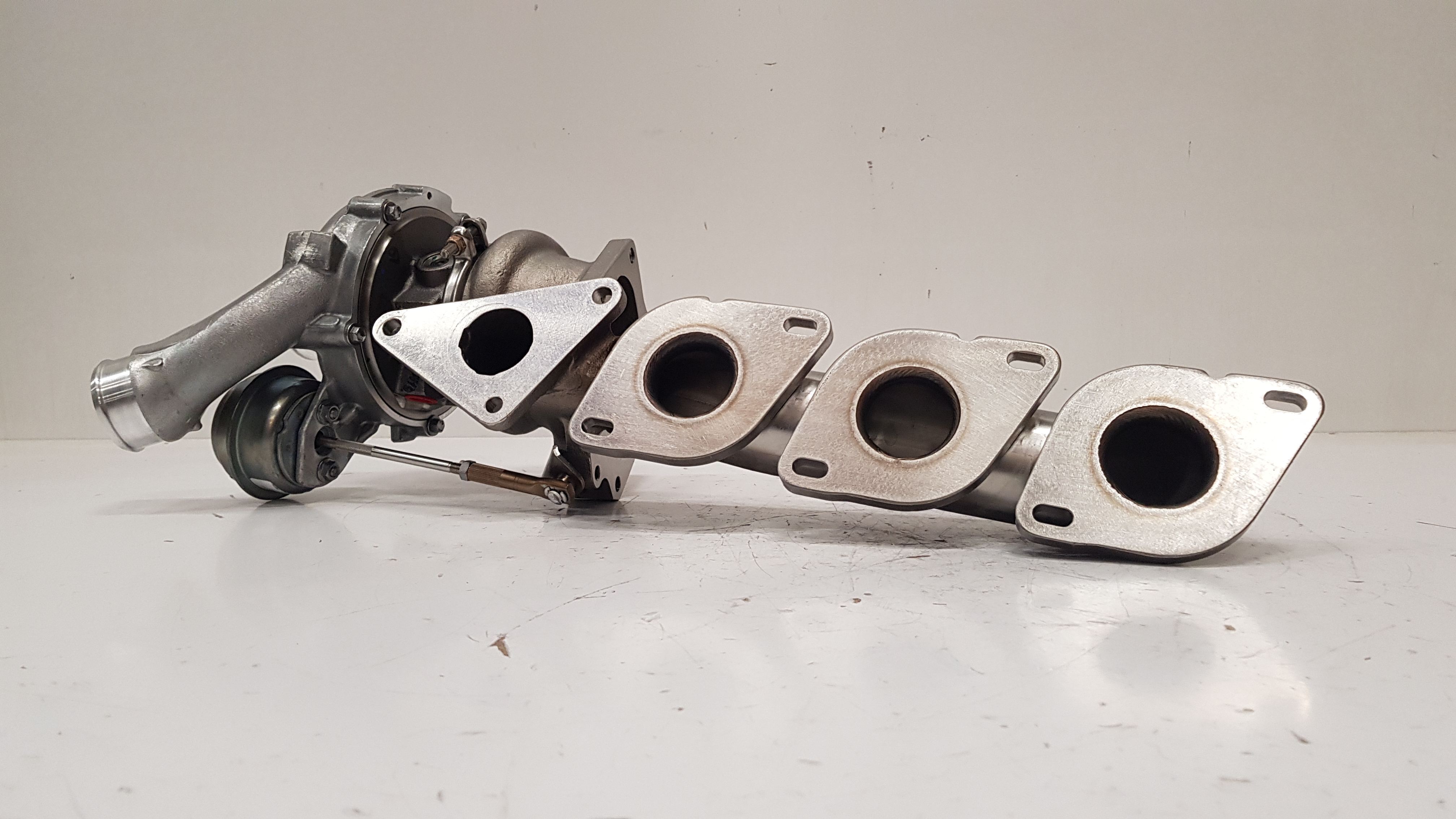 Турбокомпрессор GARRETT