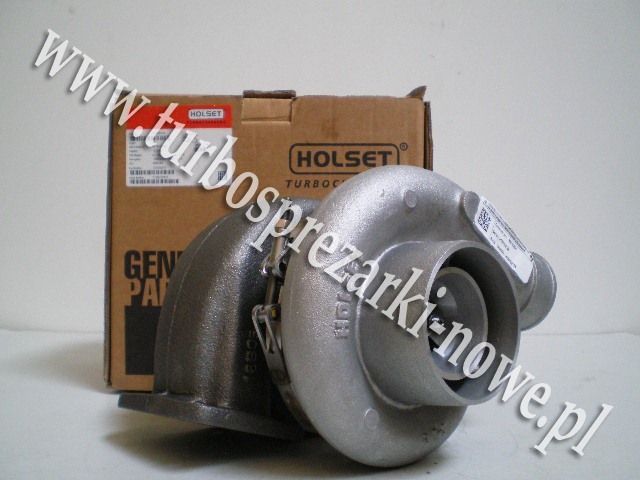 Турбокомпрессор HOLSET