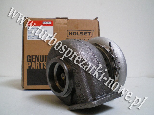 Турбокомпрессор HOLSET