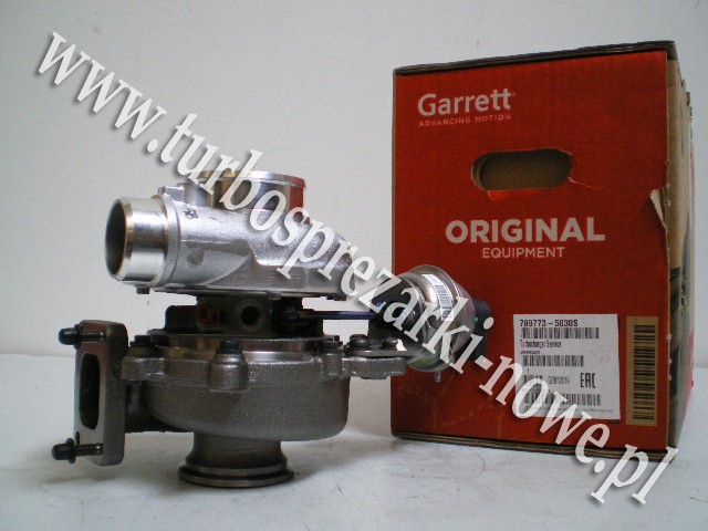 Турбокомпрессор GARRETT