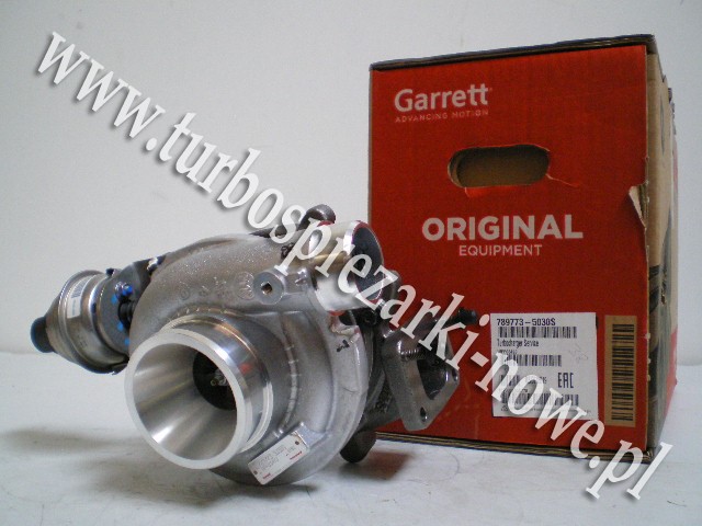 Турбокомпрессор GARRETT