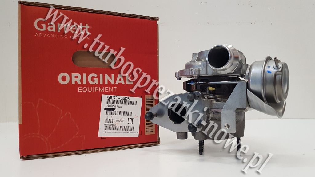 Турбокомпрессор GARRETT