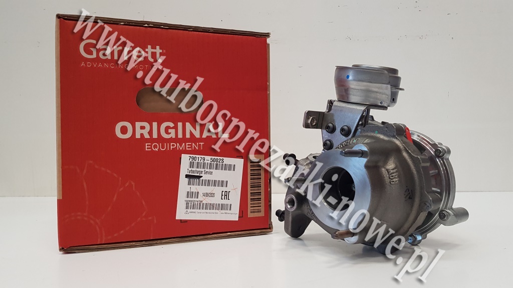 Турбокомпрессор GARRETT