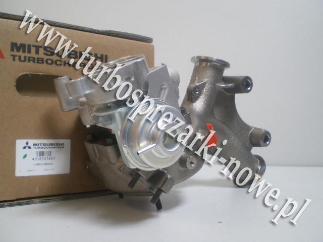 Турбокомпрессор MITSUBISHI