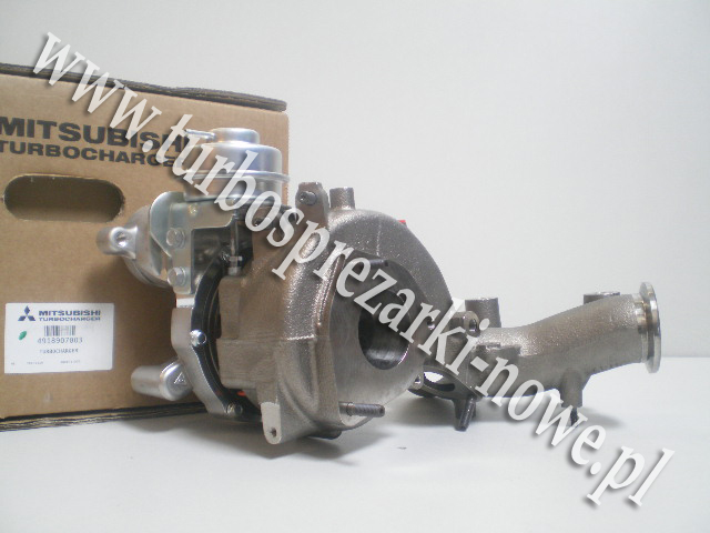 Турбокомпрессор MITSUBISHI