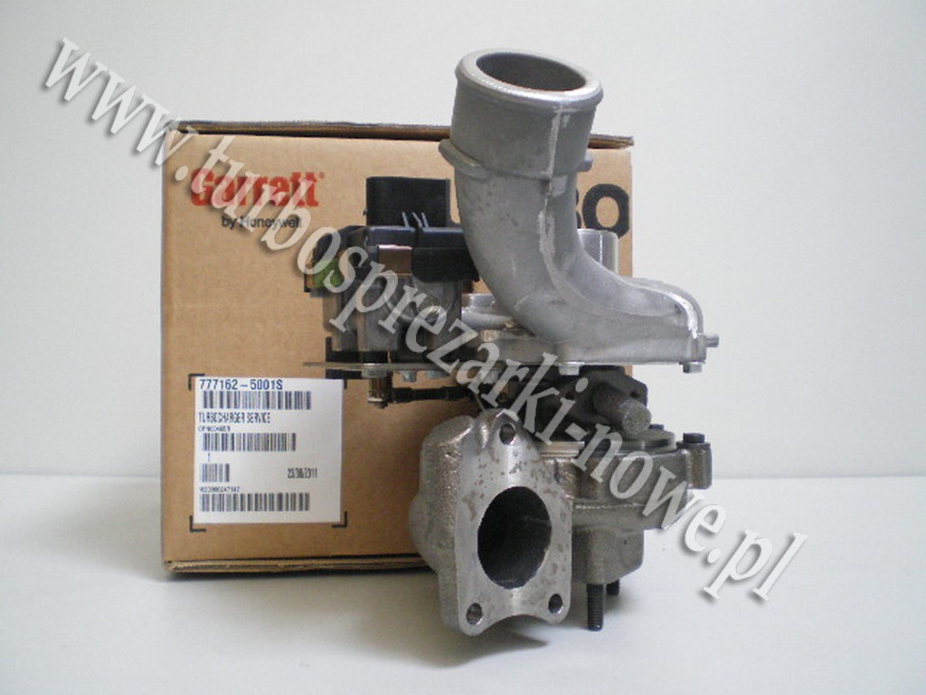 Турбокомпрессор GARRETT