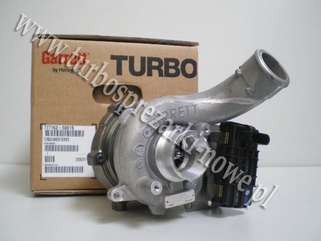 Турбокомпрессор GARRETT