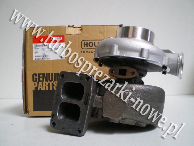 Турбокомпрессор HOLSET