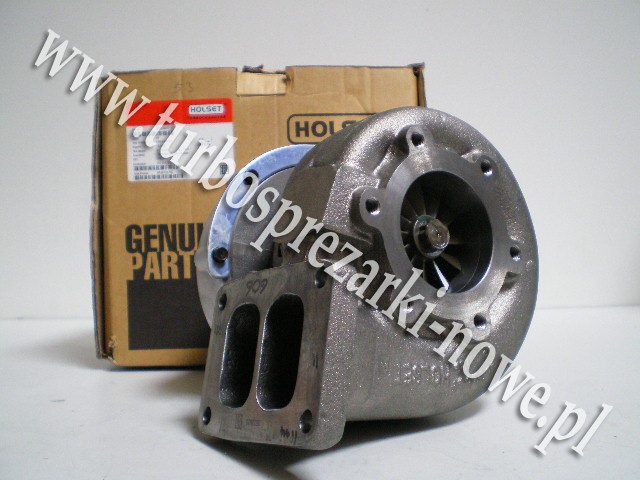 Турбокомпрессор HOLSET
