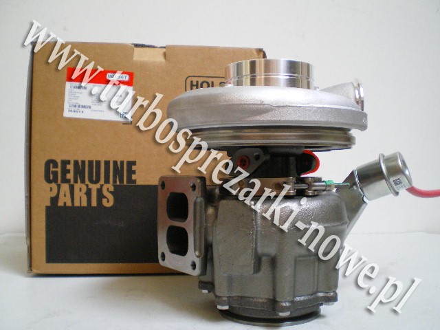 Турбокомпрессор HOLSET