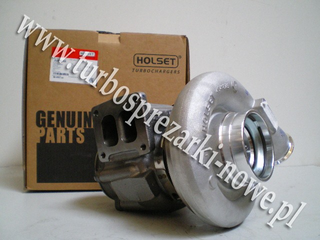 Турбокомпрессор HOLSET