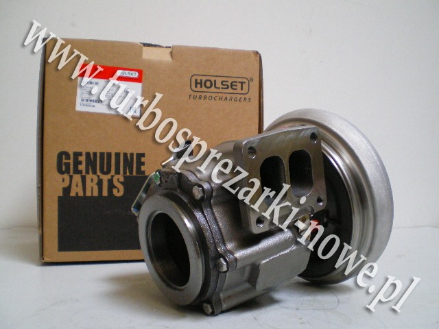Турбокомпрессор HOLSET