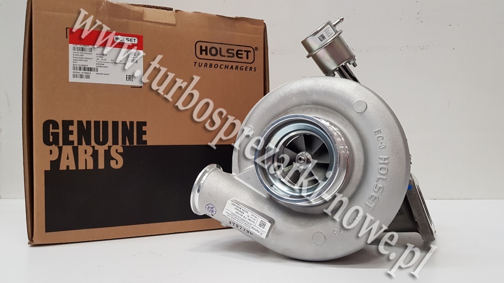Турбокомпрессор HOLSET