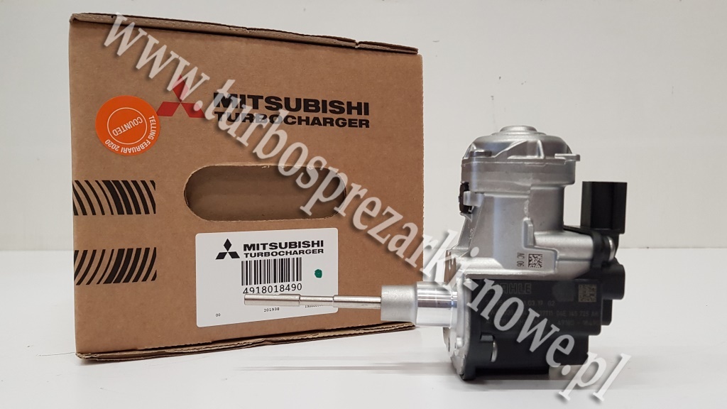 Новый привод Mitsubishi