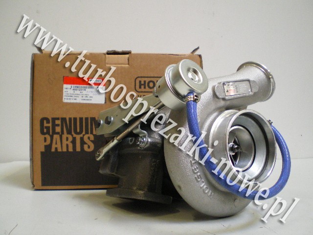 Турбокомпрессор HOLSET