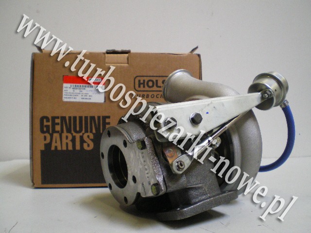 Турбокомпрессор HOLSET