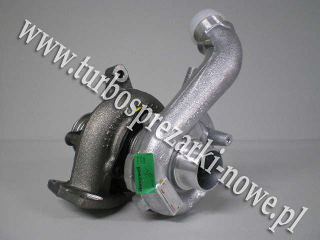 Турбокомпрессор GARRETT