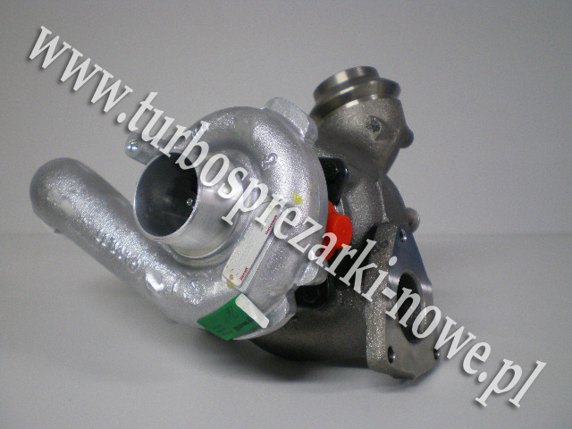 Турбокомпрессор GARRETT