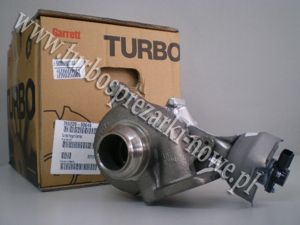 Турбокомпрессор GARRETT