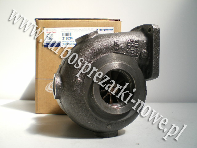 Турбокомпрессор SCHWITZER