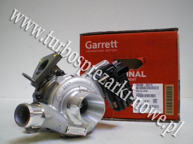 Турбокомпрессор GARRETT