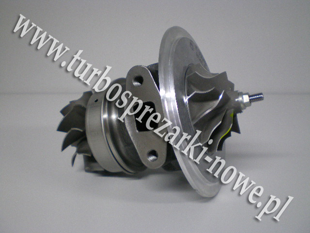 Новое ядро CHRA GARRETT