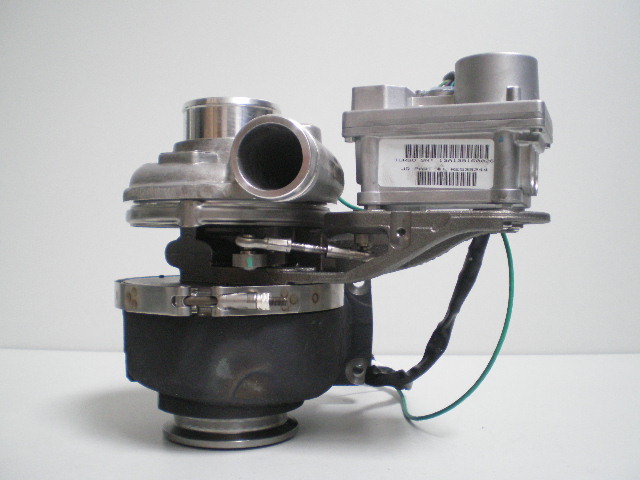 Турбокомпрессор BorgWarner Оригинал Reman