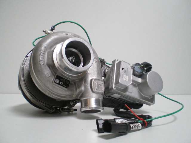 Турбокомпрессор BorgWarner Оригинал Reman