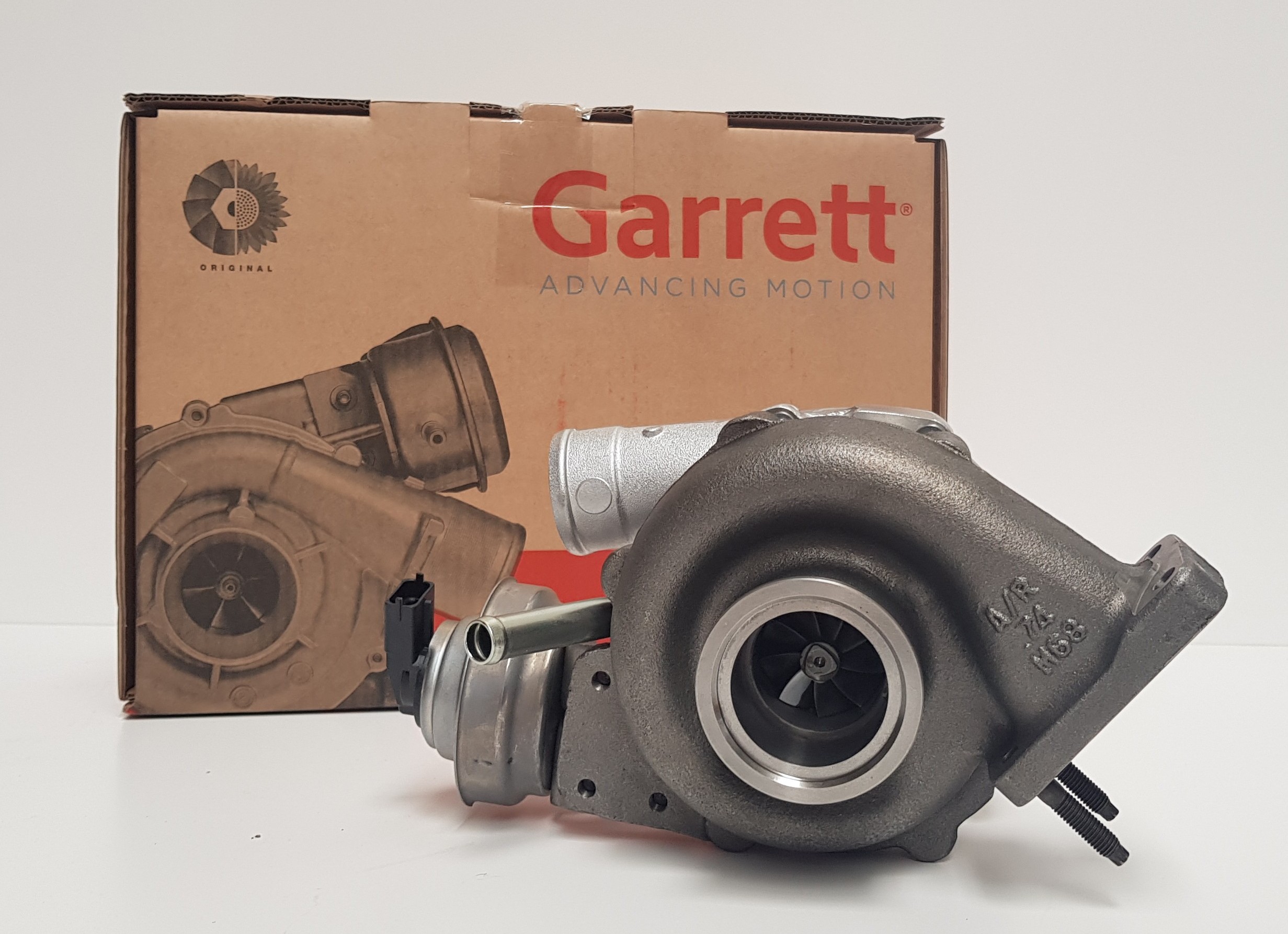 Турбокомпрессор GARRETT