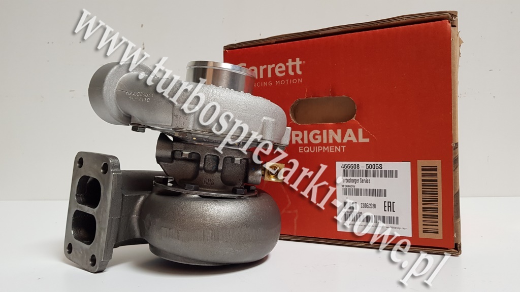 Турбокомпрессор GARRETT
