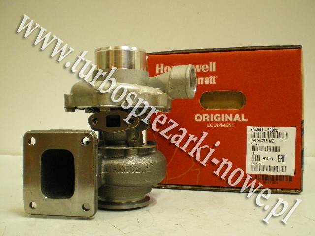 Турбокомпрессор GARRETT