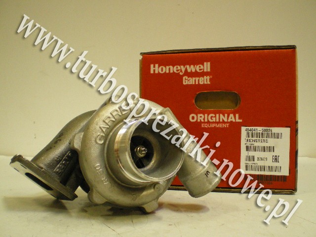 Турбокомпрессор GARRETT