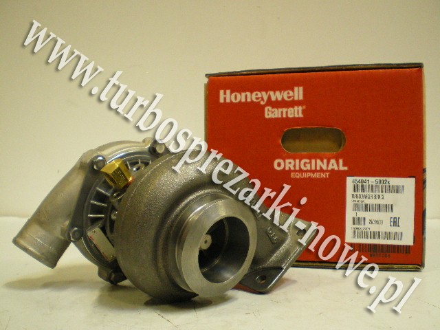 Турбокомпрессор GARRETT