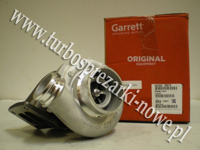 Турбокомпрессор GARRETT