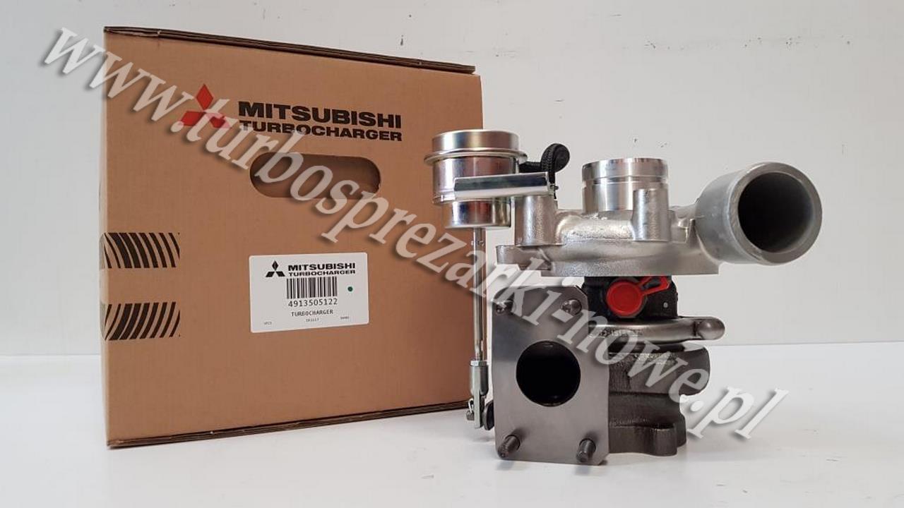 Турбокомпрессор MITSUBISHI