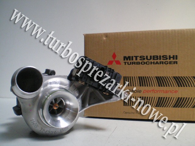 Турбокомпрессор MITSUBISHI