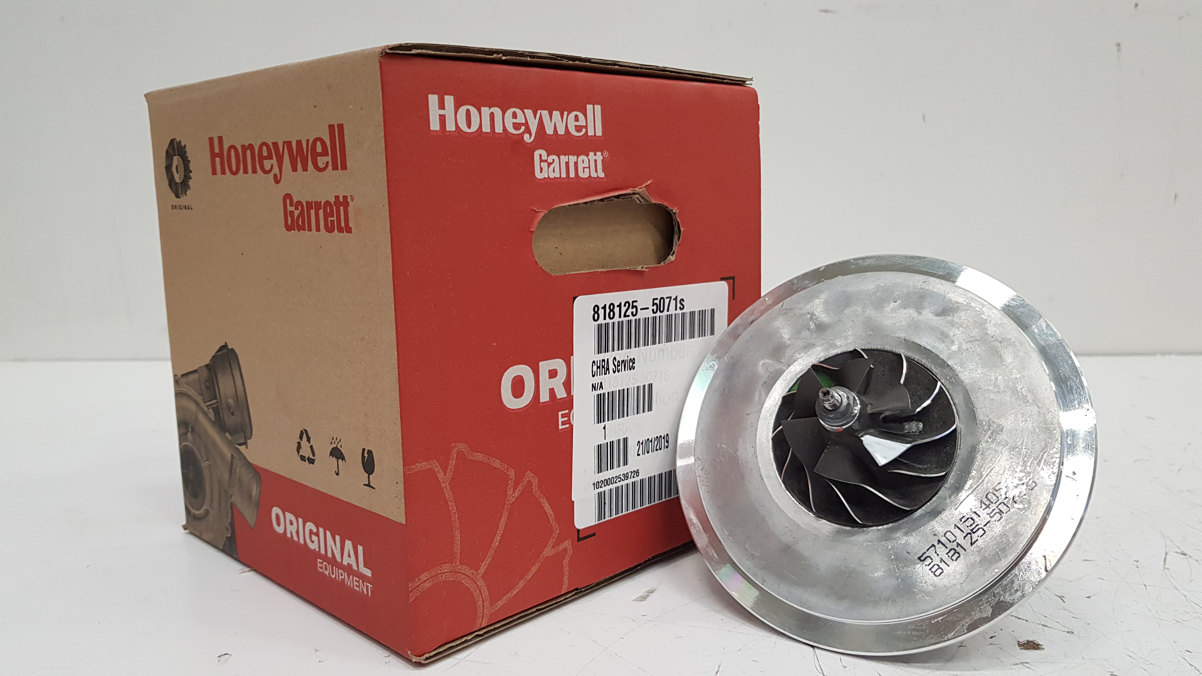 Ядро Гарретта