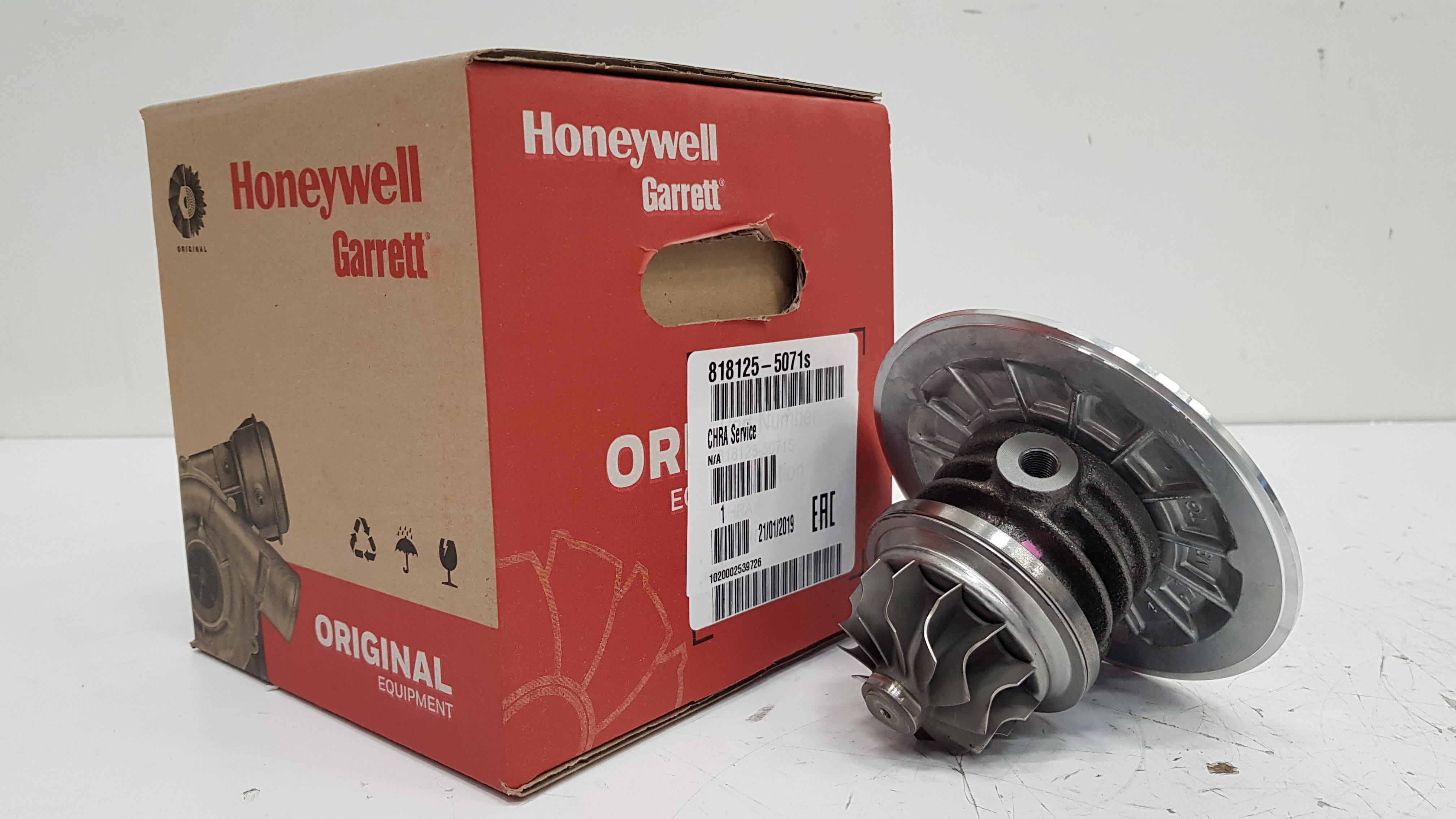 Ядро Гарретта