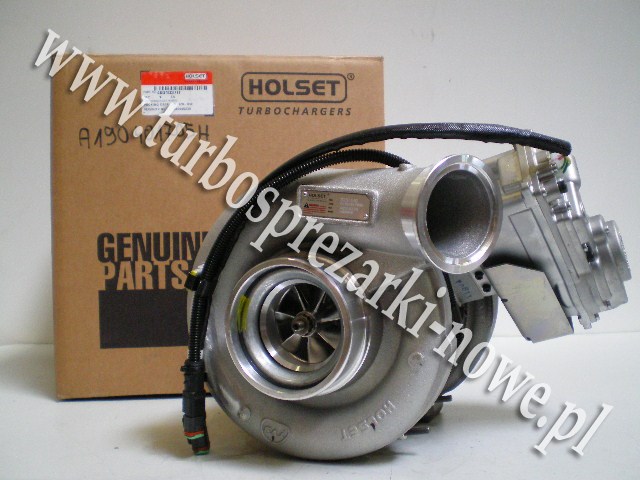 Турбокомпрессор HOLSET