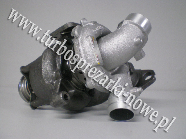 Турбокомпрессор GARRETT