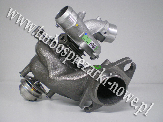 Турбокомпрессор GARRETT