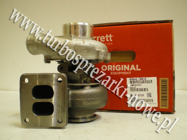 Турбокомпрессор GARRETT
