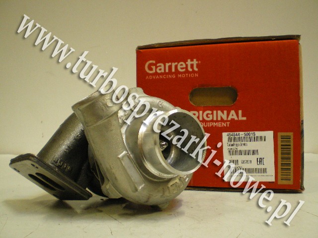 Турбокомпрессор GARRETT