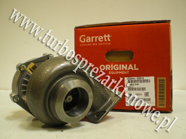 Турбокомпрессор GARRETT